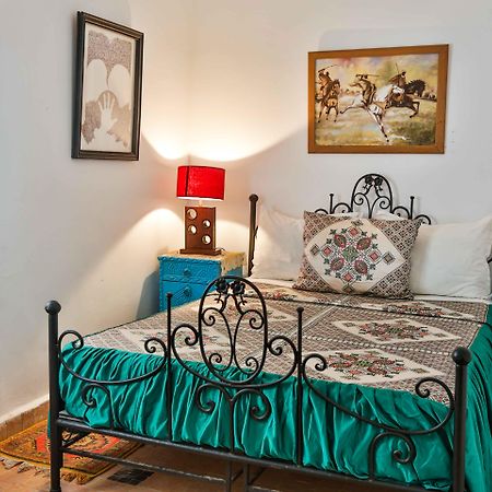 Riad Al Khansaa Essaouira Esterno foto
