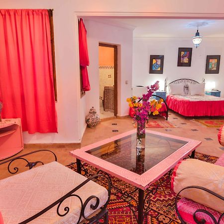 Riad Al Khansaa Essaouira Esterno foto
