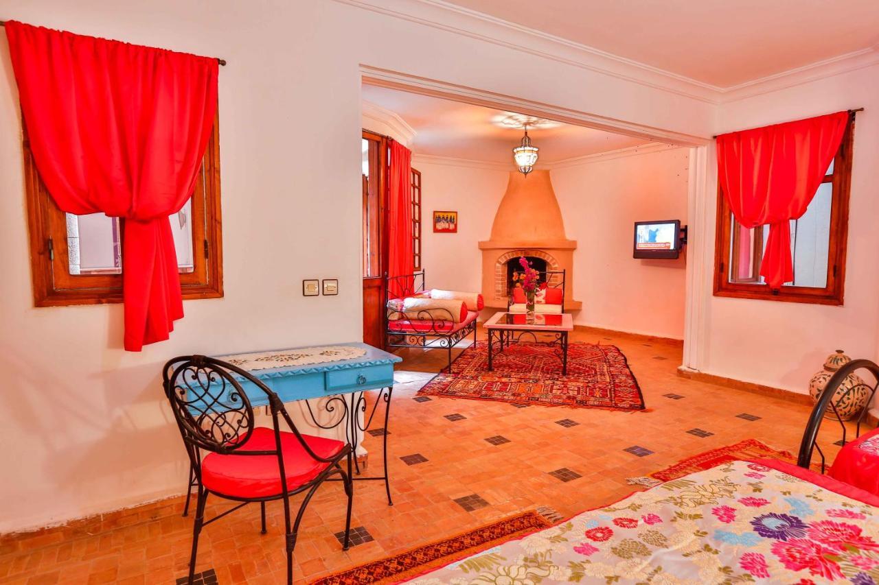 Riad Al Khansaa Essaouira Esterno foto