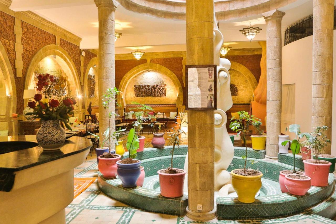 Riad Al Khansaa Essaouira Esterno foto