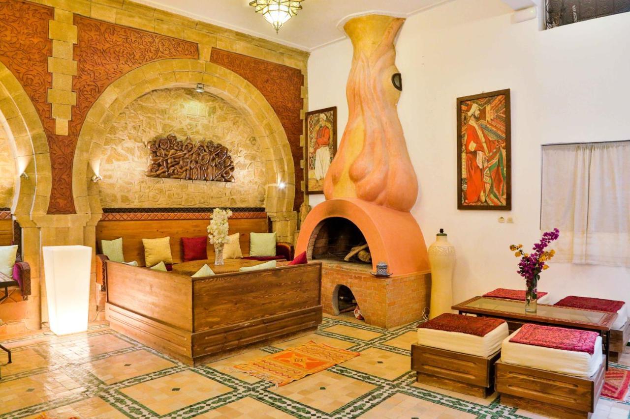 Riad Al Khansaa Essaouira Esterno foto