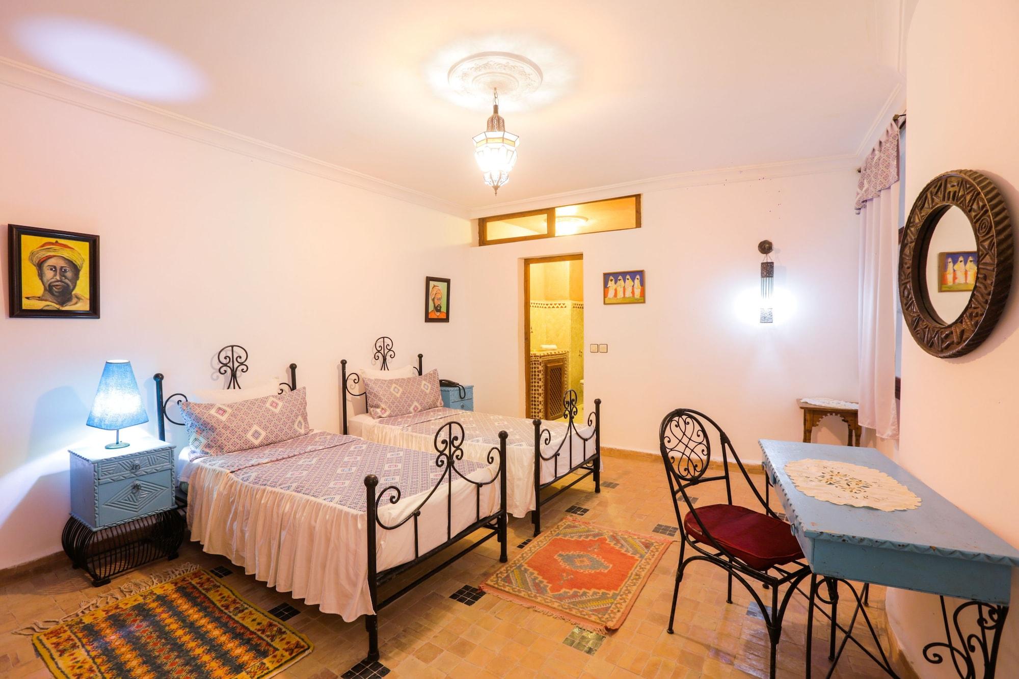 Riad Al Khansaa Essaouira Esterno foto