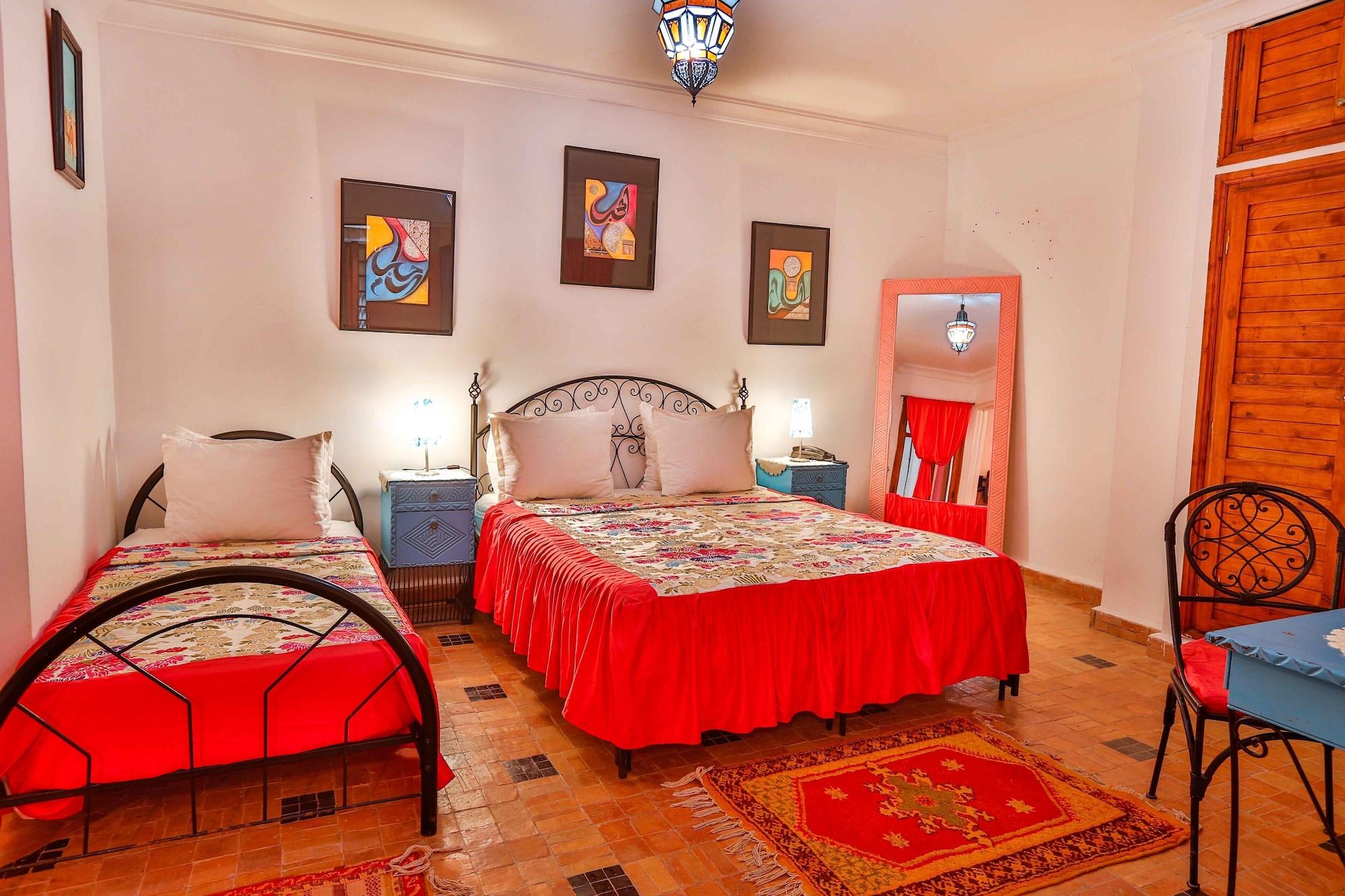 Riad Al Khansaa Essaouira Esterno foto