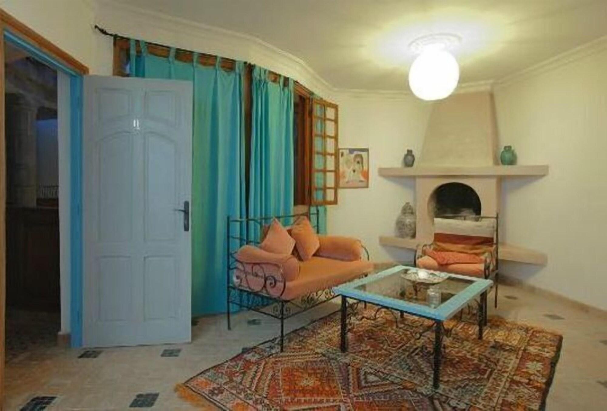 Riad Al Khansaa Essaouira Esterno foto