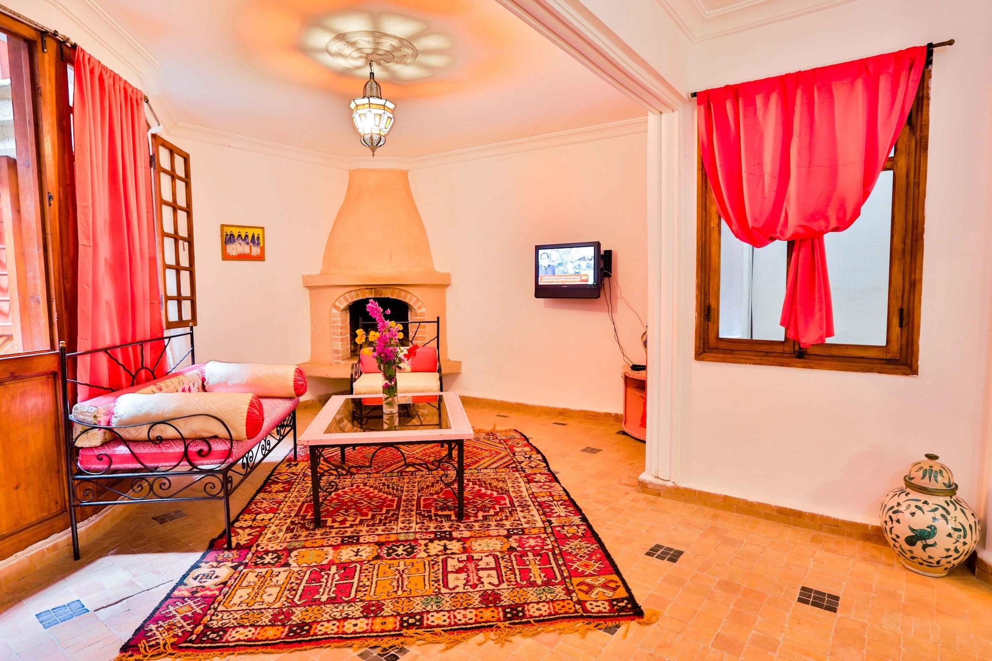 Riad Al Khansaa Essaouira Esterno foto