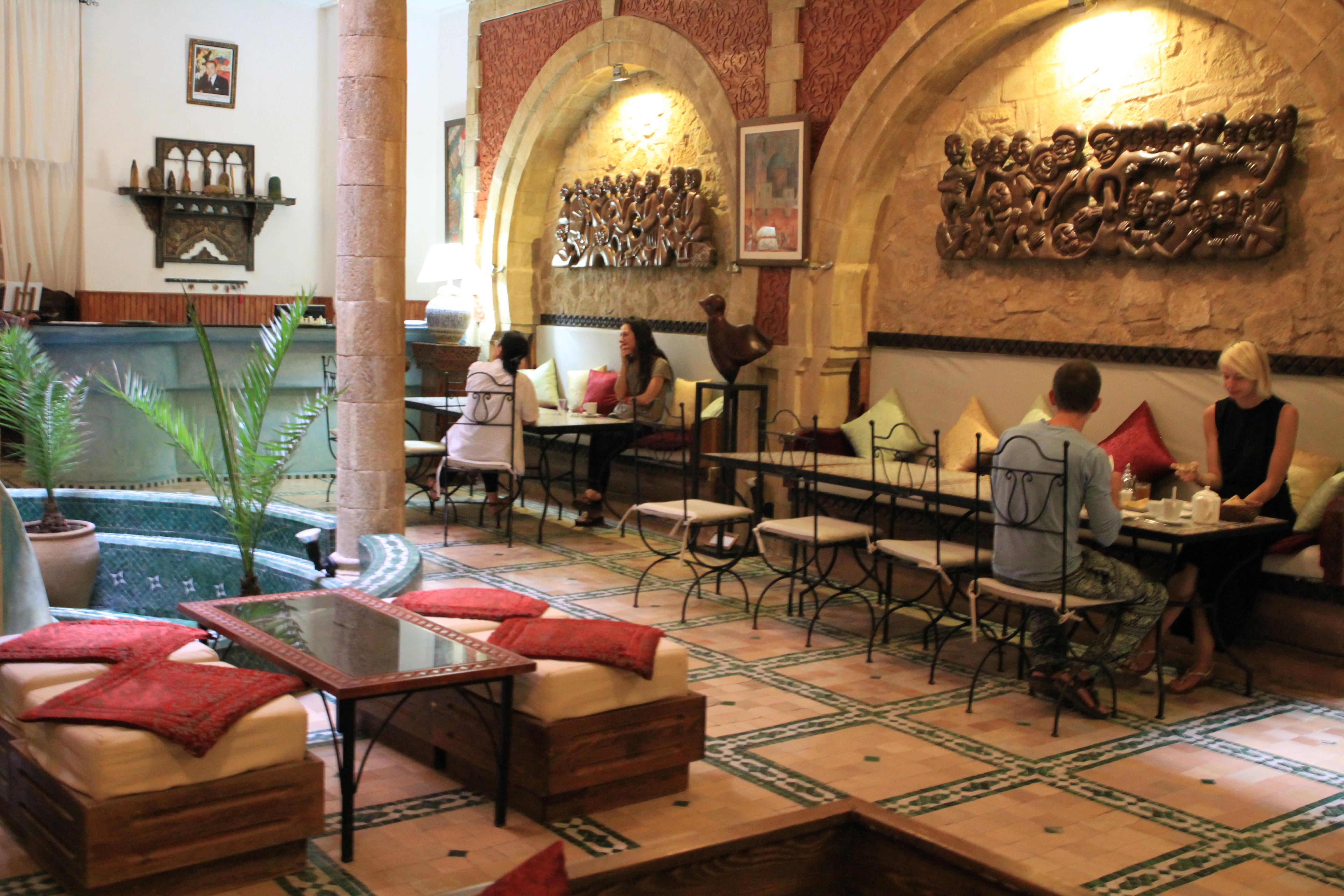 Riad Al Khansaa Essaouira Esterno foto