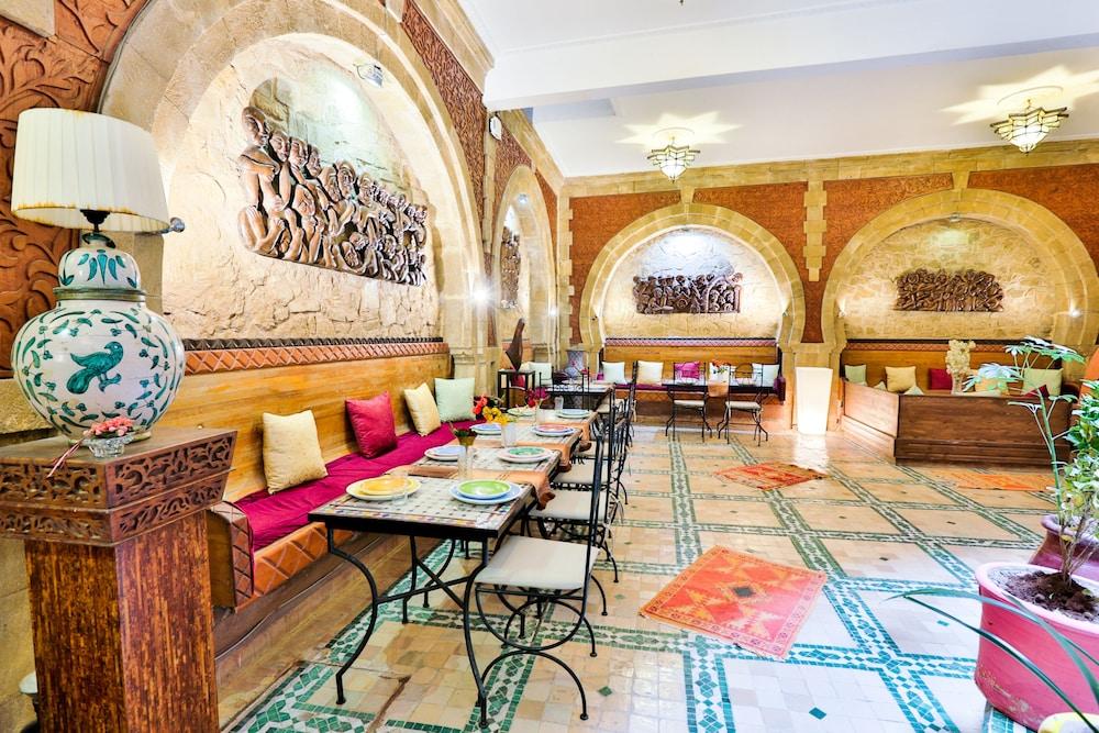 Riad Al Khansaa Essaouira Esterno foto