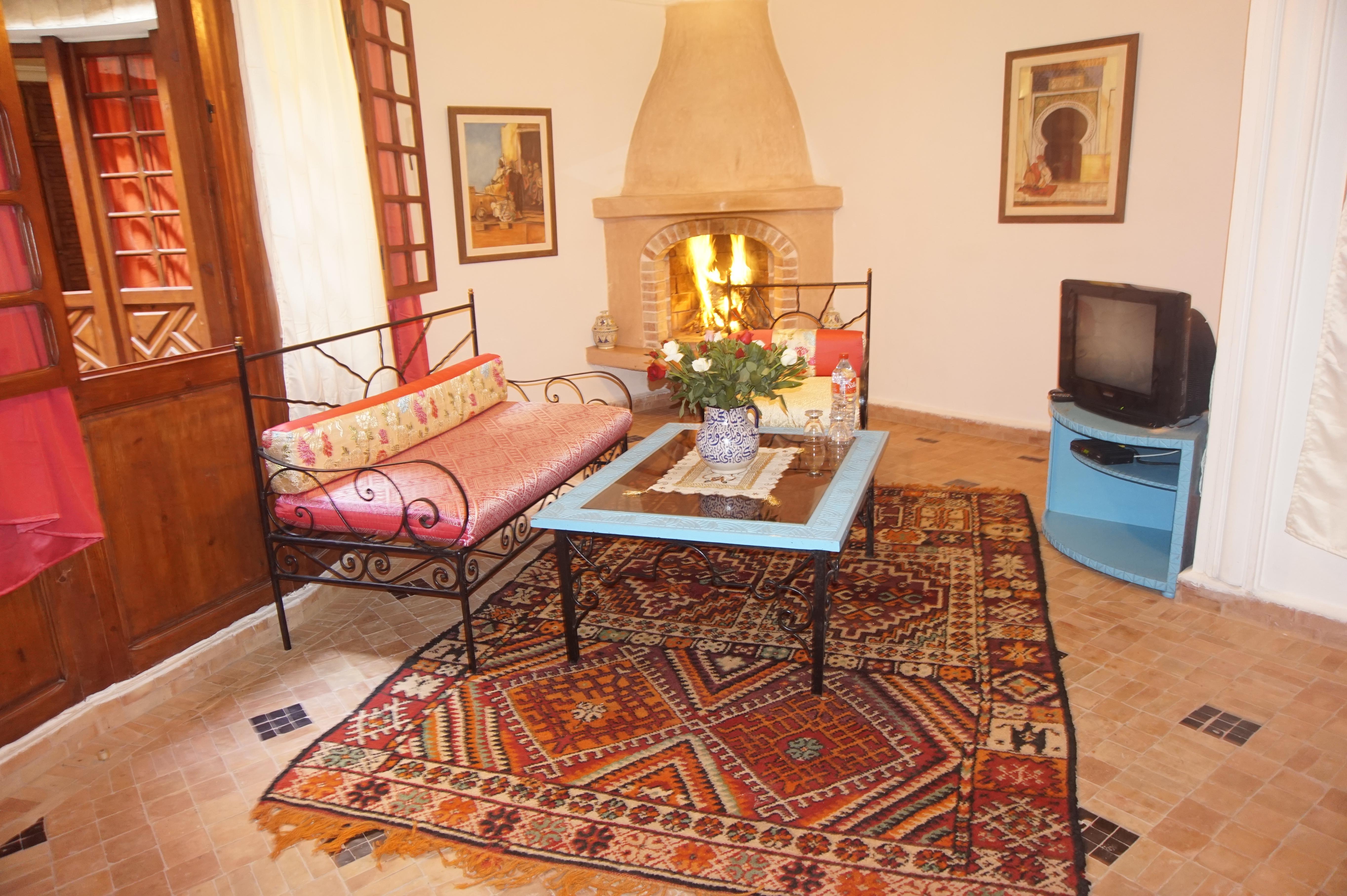 Riad Al Khansaa Essaouira Esterno foto