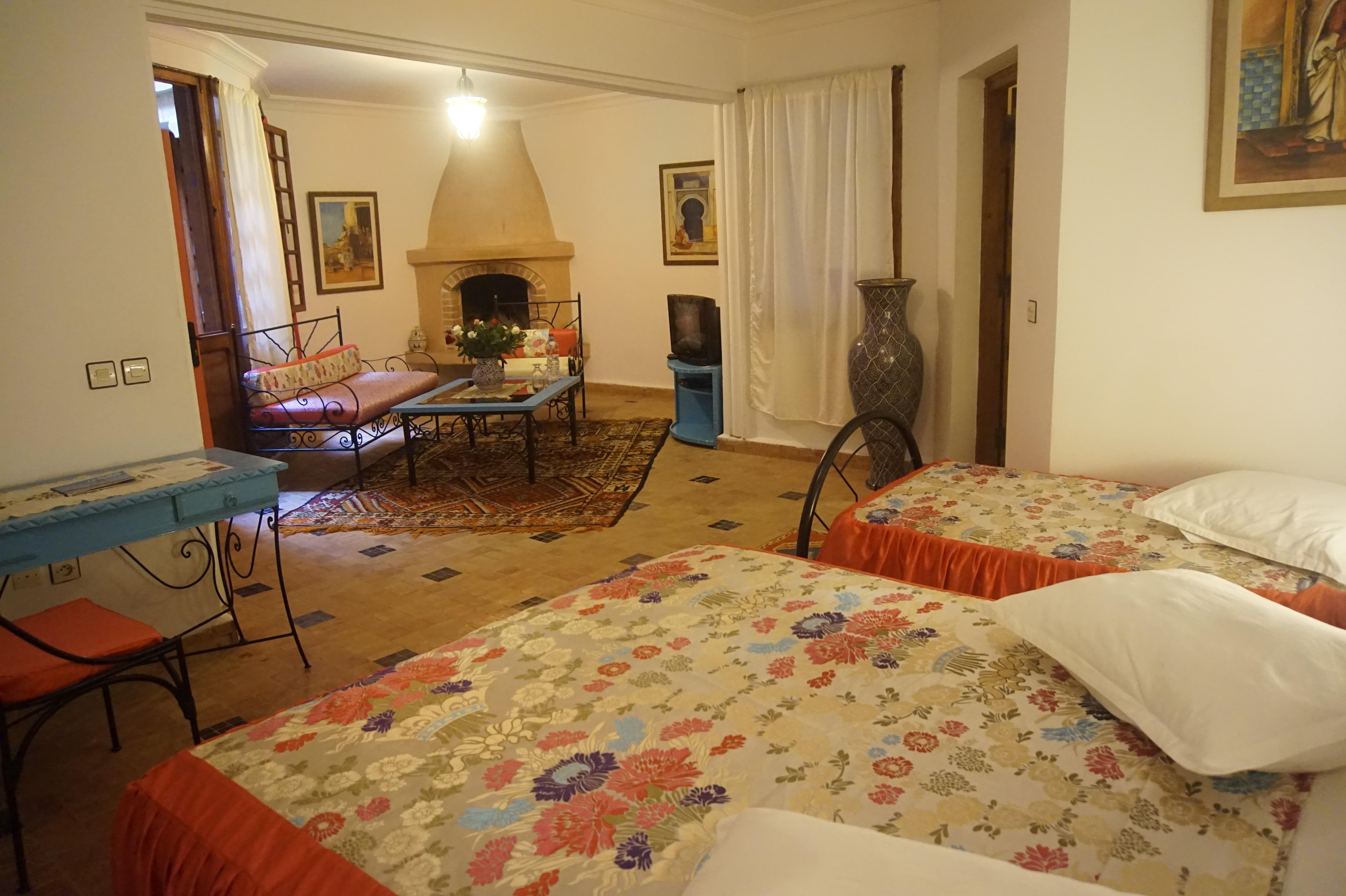 Riad Al Khansaa Essaouira Esterno foto