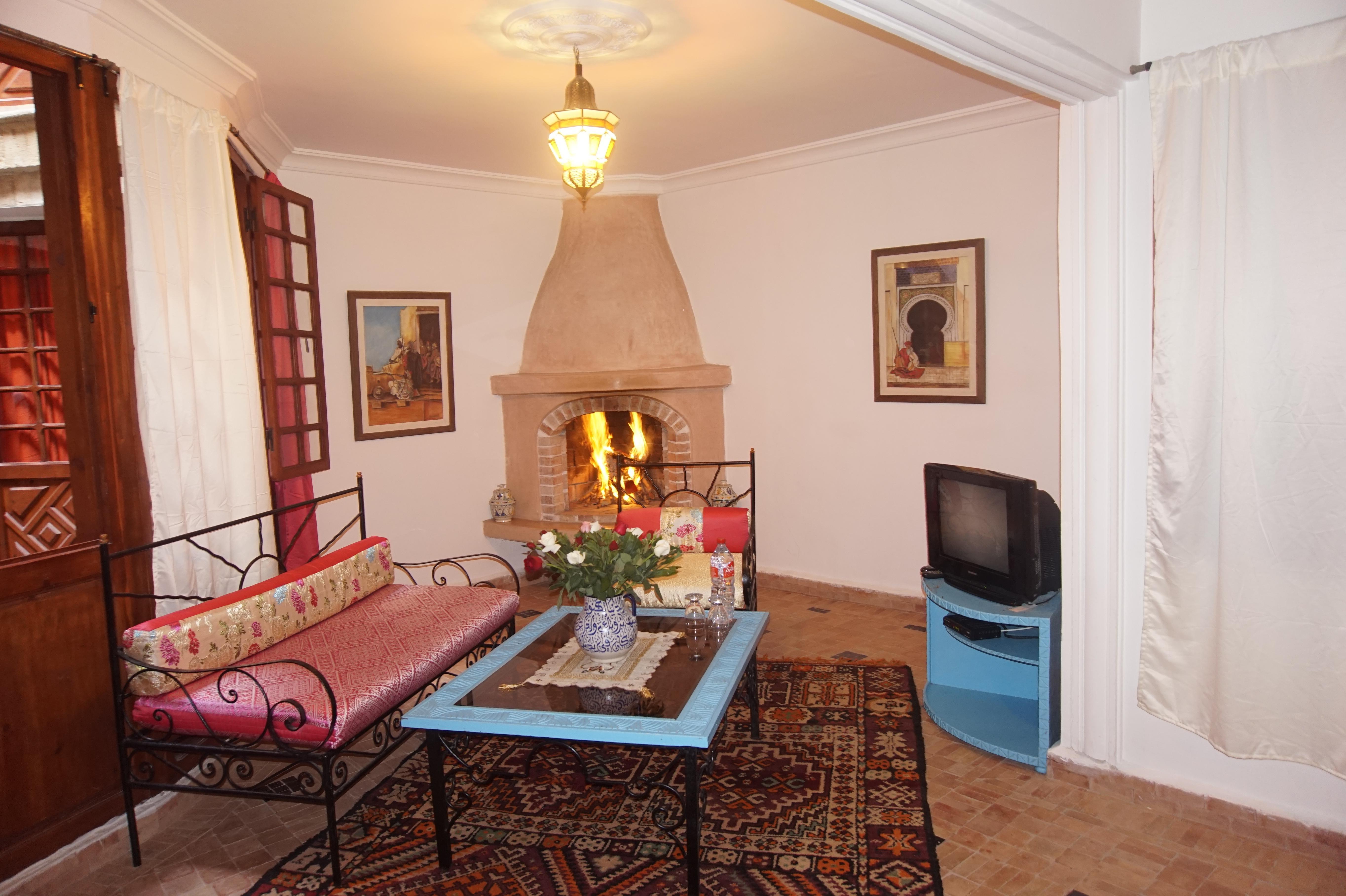 Riad Al Khansaa Essaouira Esterno foto