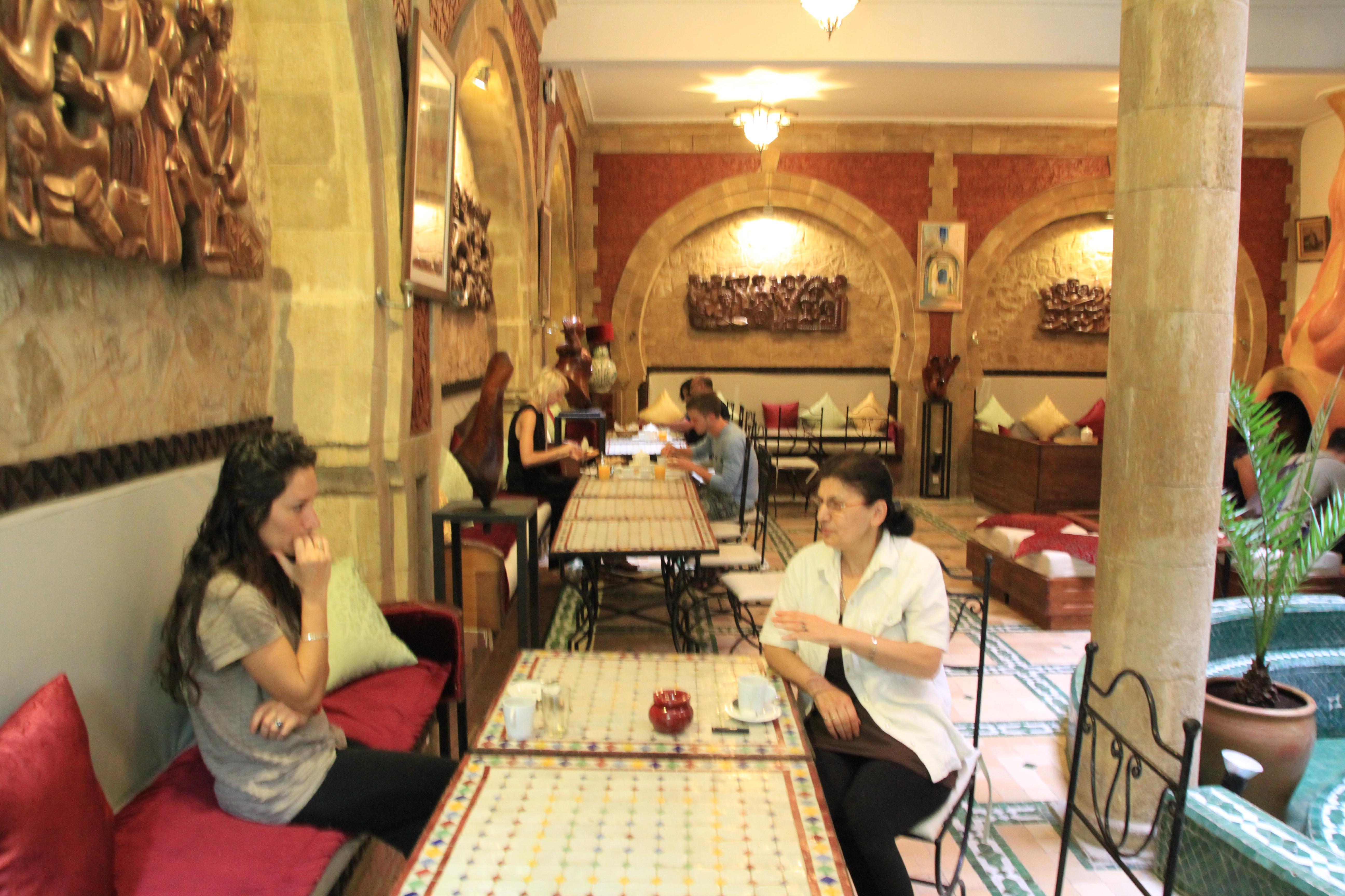 Riad Al Khansaa Essaouira Esterno foto