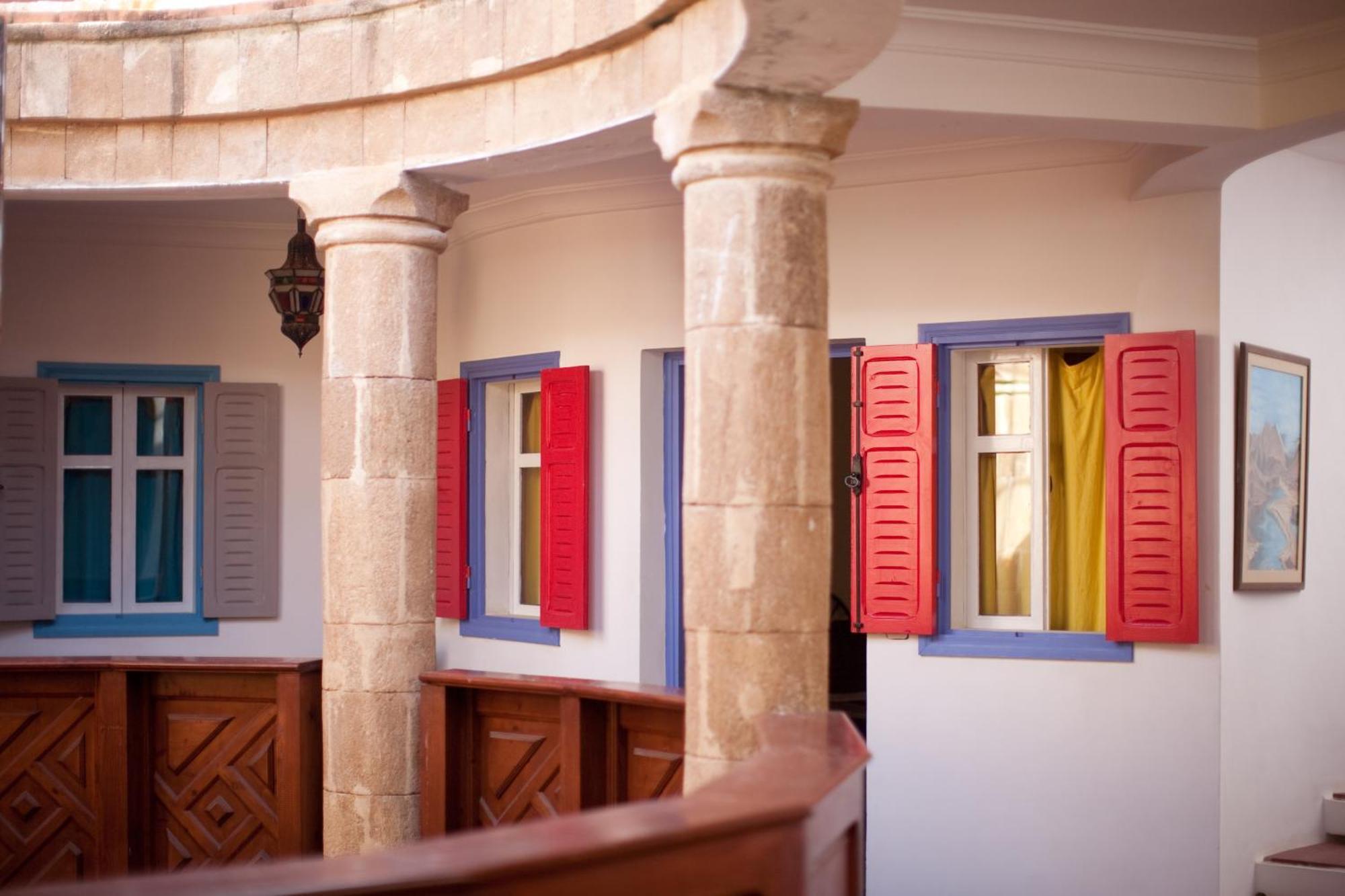 Riad Al Khansaa Essaouira Esterno foto