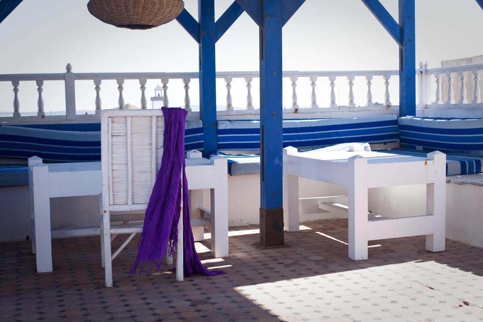Riad Al Khansaa Essaouira Esterno foto