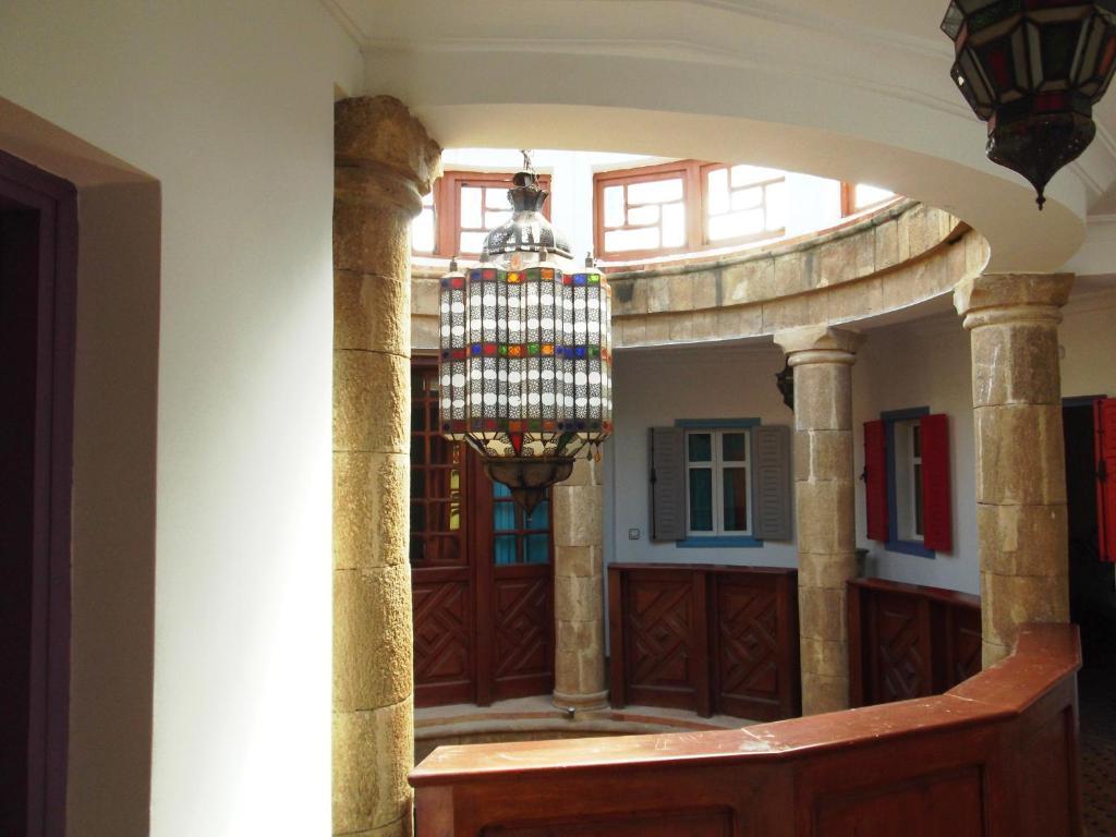 Riad Al Khansaa Essaouira Esterno foto