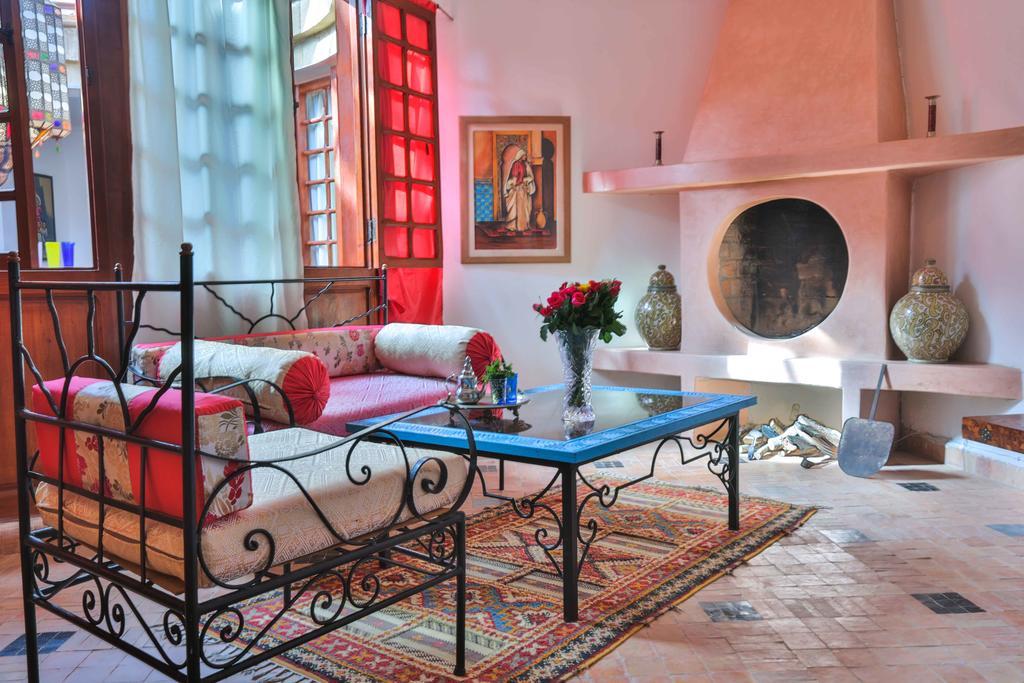 Riad Al Khansaa Essaouira Esterno foto