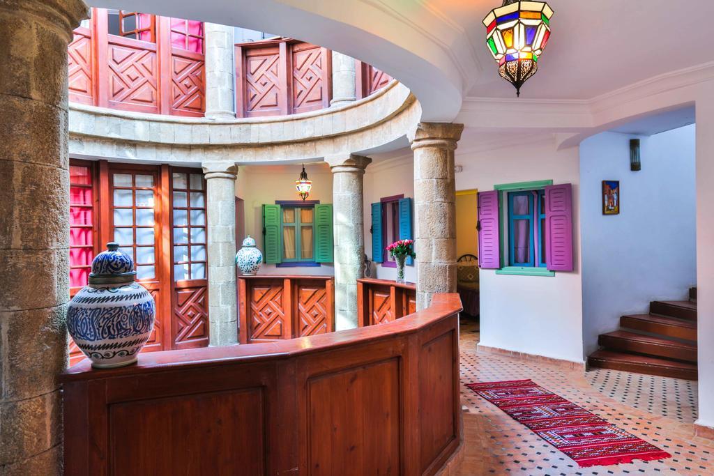 Riad Al Khansaa Essaouira Esterno foto