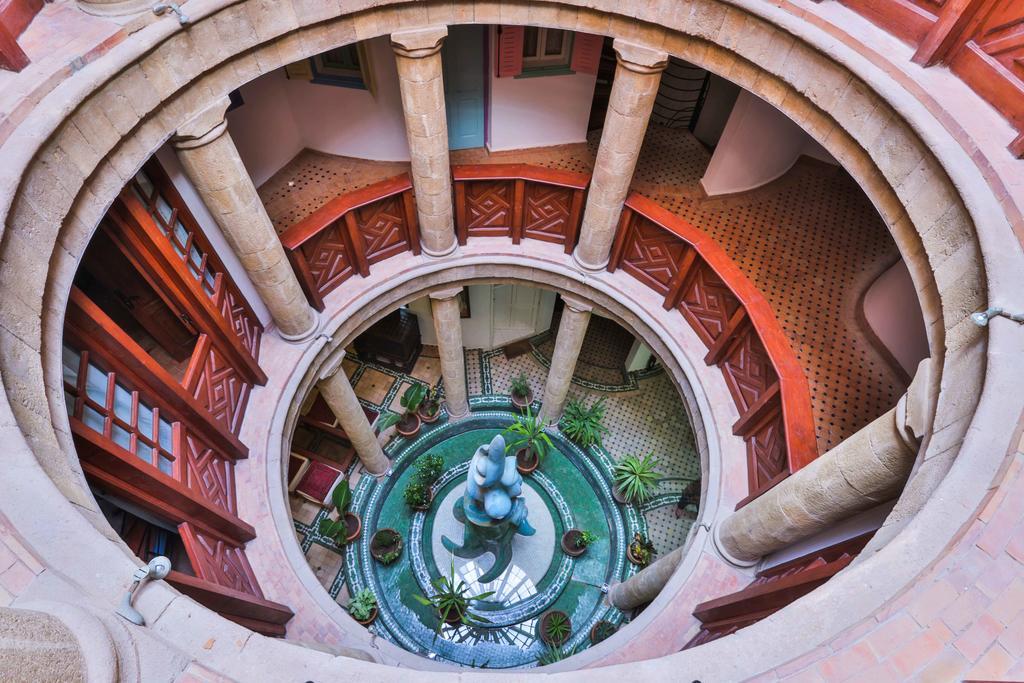 Riad Al Khansaa Essaouira Esterno foto
