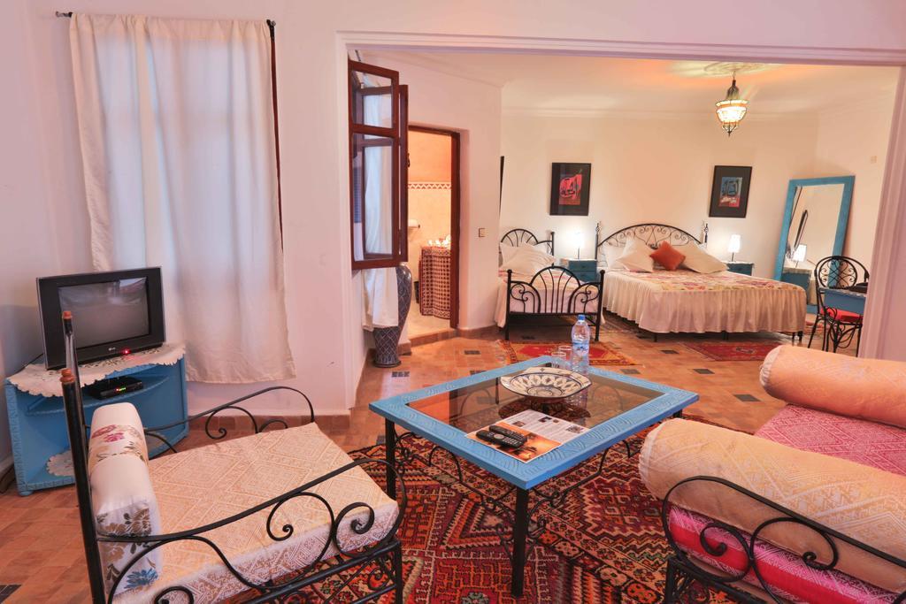 Riad Al Khansaa Essaouira Esterno foto