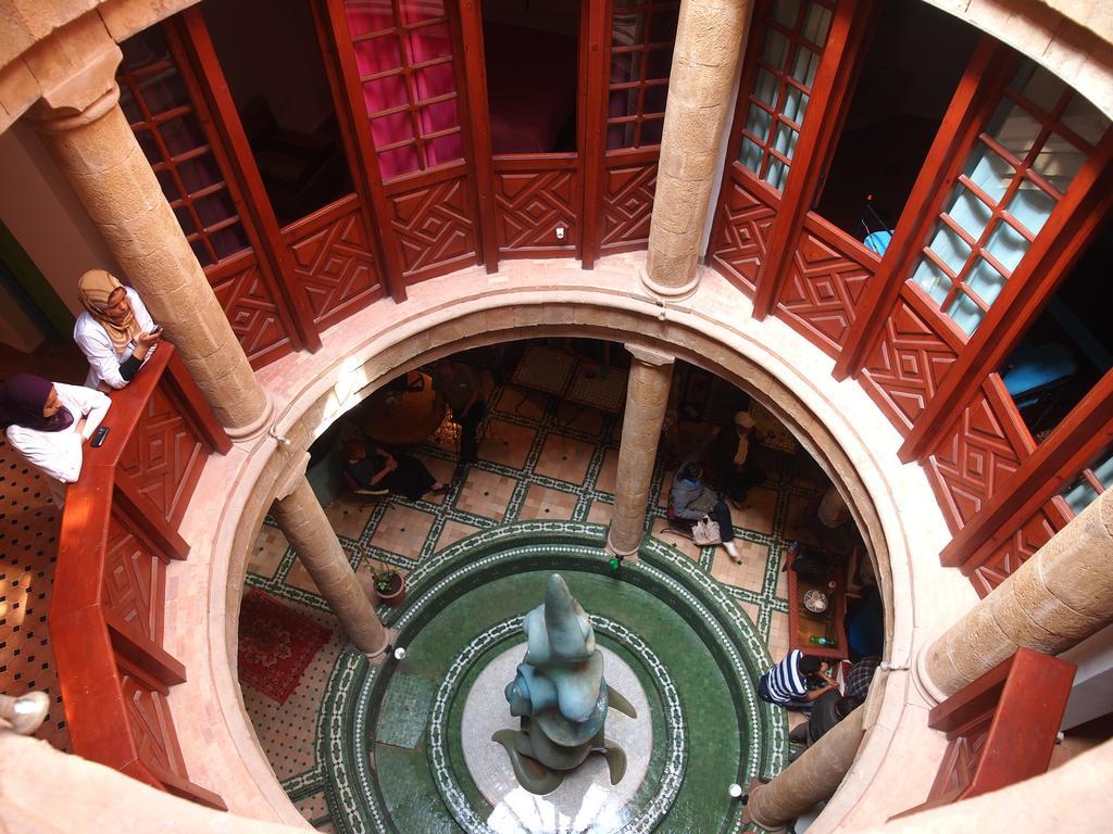 Riad Al Khansaa Essaouira Esterno foto