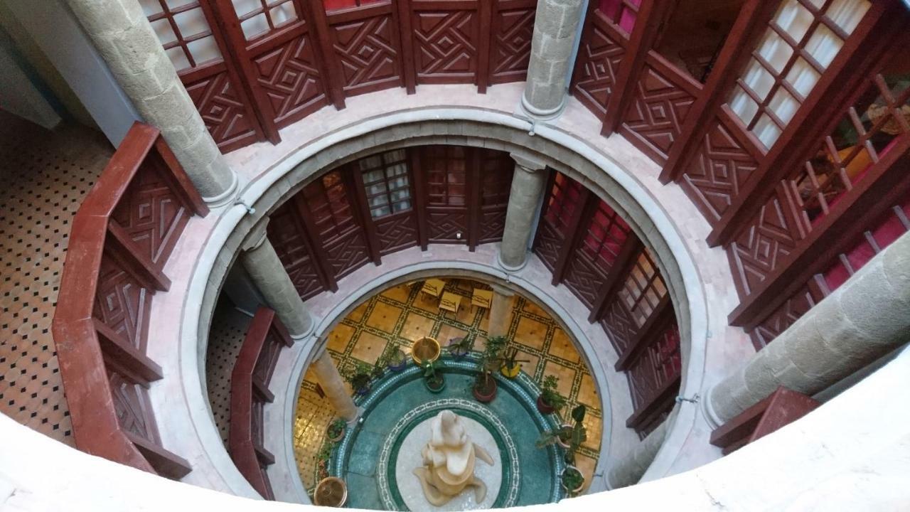 Riad Al Khansaa Essaouira Esterno foto
